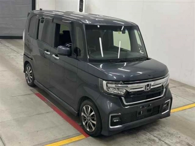 HONDA N BOX CUSTOM