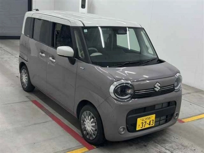 SUZUKI WAGON R SMILE