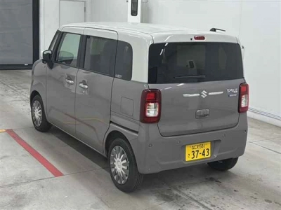 SUZUKI WAGON R SMILE