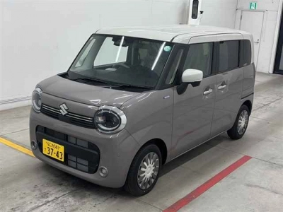 SUZUKI WAGON R SMILE