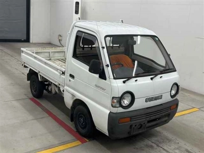 SUZUKI CARRY TRUCK