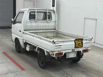 SUZUKI CARRY TRUCK