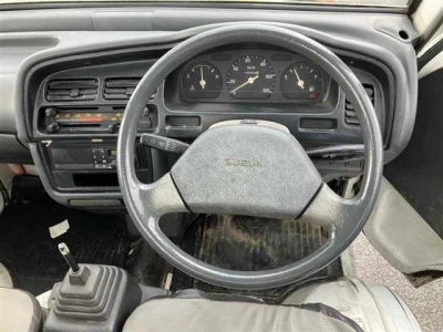 SUZUKI CARRY TRUCK