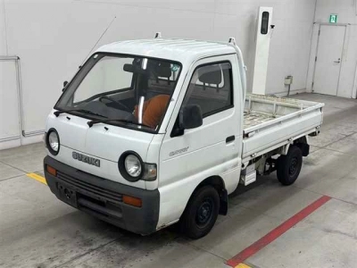 SUZUKI CARRY TRUCK