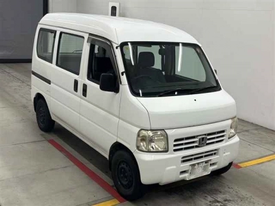 HONDA ACTY VAN
