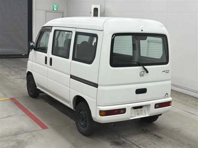 HONDA ACTY VAN