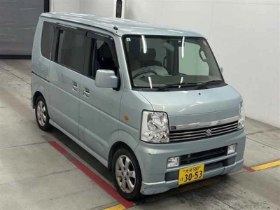 SUZUKI EVERY WAGON