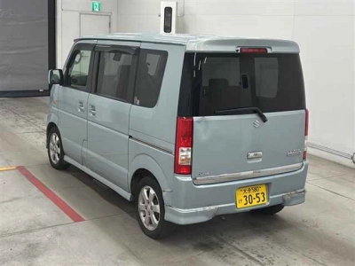 SUZUKI EVERY WAGON