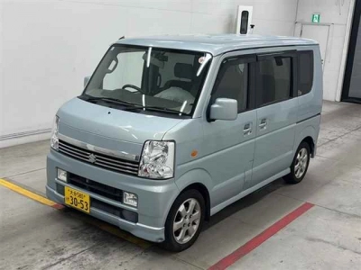 SUZUKI EVERY WAGON