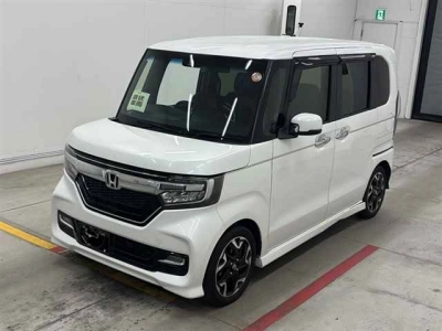 HONDA N BOX CUSTOM