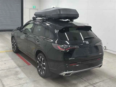 HONDA ZR-V