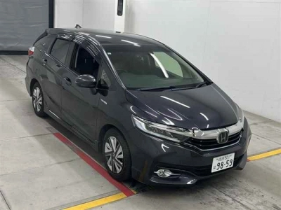 HONDA SHUTTLE
