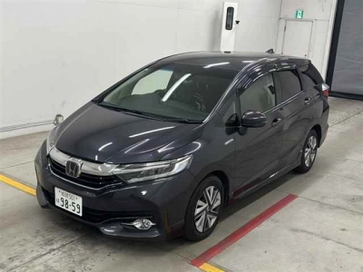 HONDA SHUTTLE