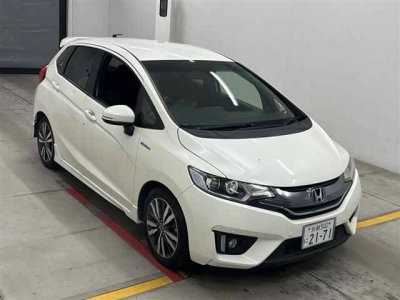HONDA FIT HYBRID
