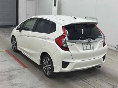 HONDA FIT HYBRID