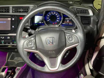 HONDA FIT HYBRID