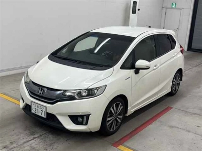 HONDA FIT HYBRID