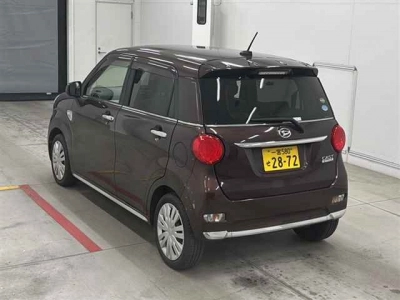 DAIHATSU CAST