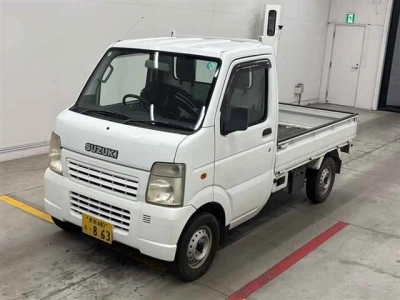 SUZUKI CARRY TRUCK