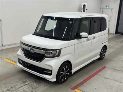 HONDA N BOX CUSTOM