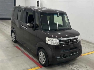 HONDA N BOX