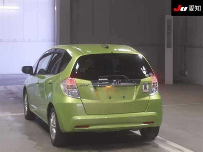 HONDA FIT HYBRID