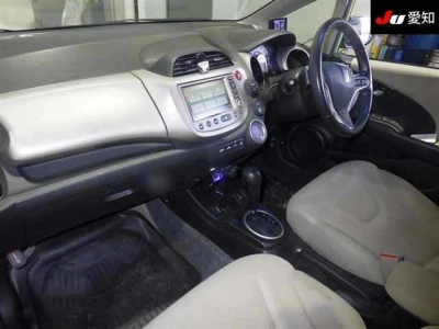 HONDA FIT HYBRID