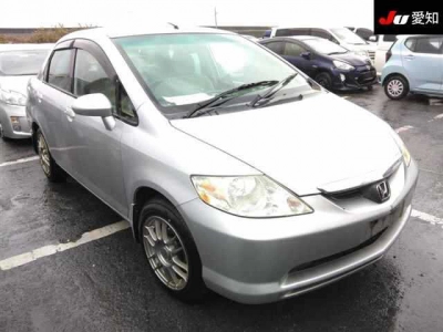 HONDA FIT ARIA