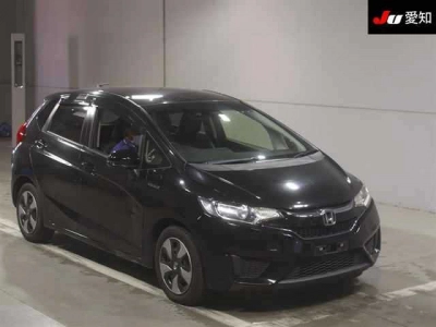 HONDA FIT HYBRID