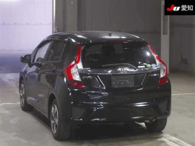 HONDA FIT HYBRID