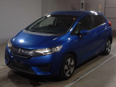 HONDA FIT HYBRID