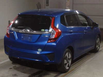 HONDA FIT HYBRID