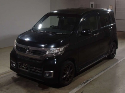 HONDA N-WGN