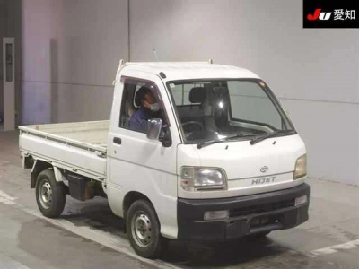 DAIHATSU HIJET TRUCK