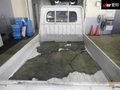 DAIHATSU HIJET TRUCK