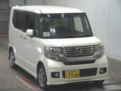 HONDA N BOX