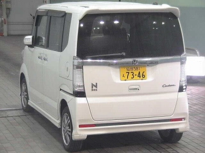 HONDA N BOX