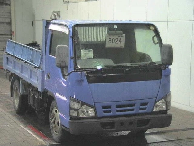 ISUZU ELF