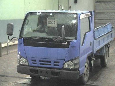 ISUZU ELF