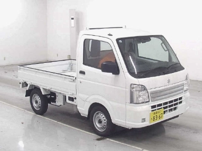 SUZUKI CARRY TRUCK