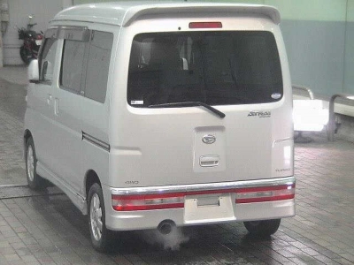 DAIHATSU ATRAI