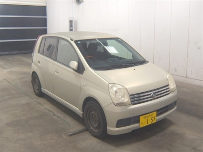 DAIHATSU MIRA AVY