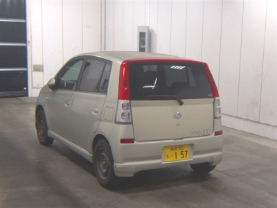 DAIHATSU MIRA AVY