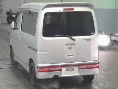 DAIHATSU ATRAI
