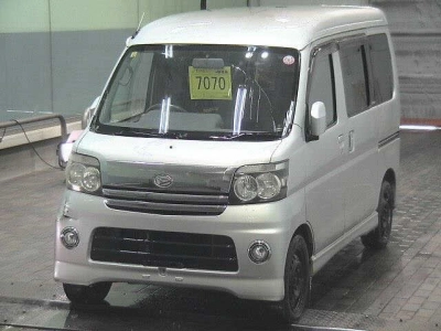 DAIHATSU ATRAI