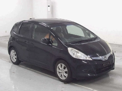 HONDA FIT HYBRID