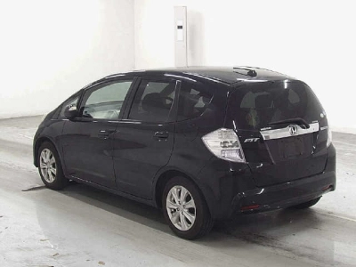HONDA FIT HYBRID
