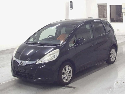 HONDA FIT HYBRID