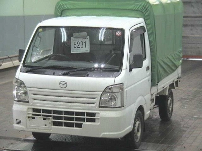 MAZDA SCRUM TRUCK
