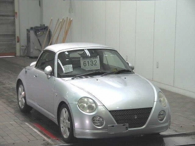 DAIHATSU COPEN